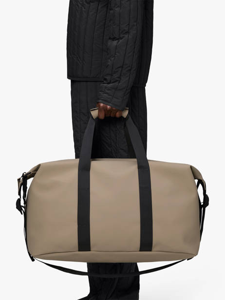 Hilo Weekend Bag - Reistas Voor Cabine Rains Beige travel 14200 ander zicht 1